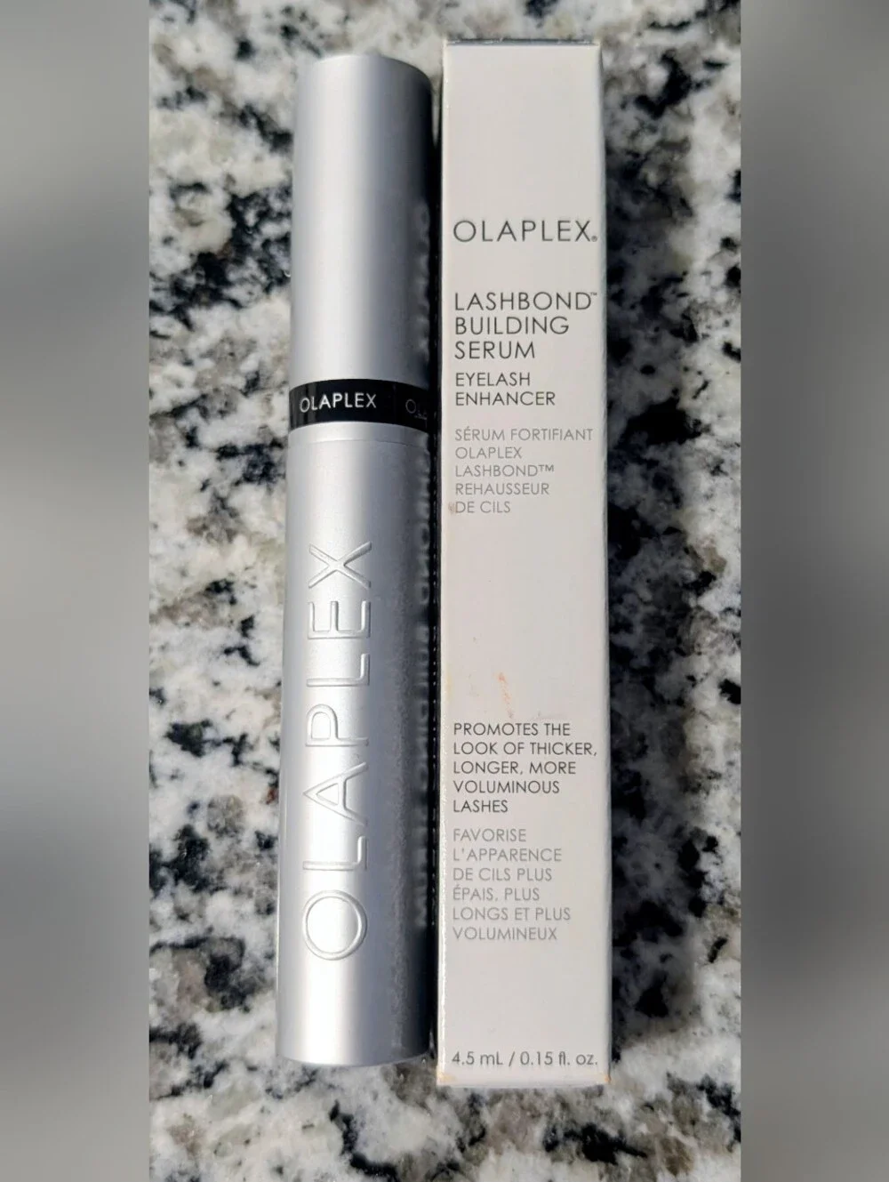 NEW & UNOPENED OLAPLEX Lashbond Building Serum Eyelash Enhancer